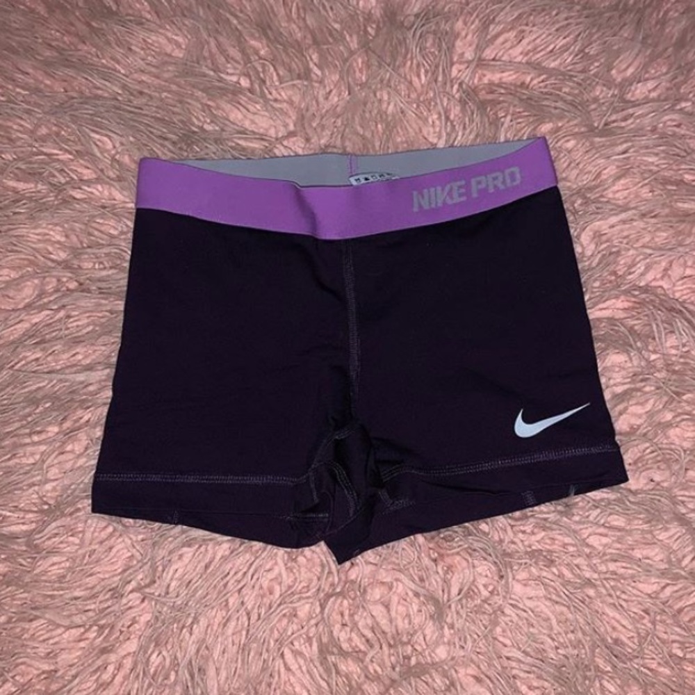Nike Pro Spandex Shorts